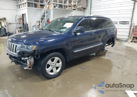 2012 Jeep Grand Cherokee Laredo from USA, damaged, VIN 1C4RJFAT3CC210918